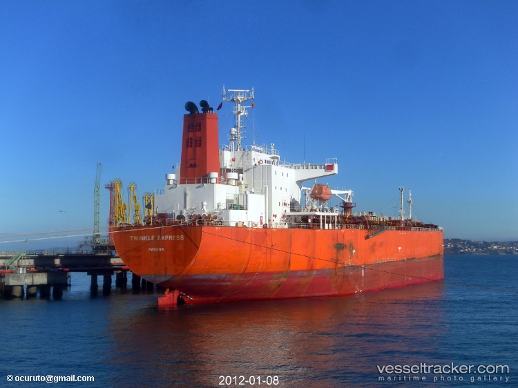 Twinkle-Star - Oil Products Tanker vessel
