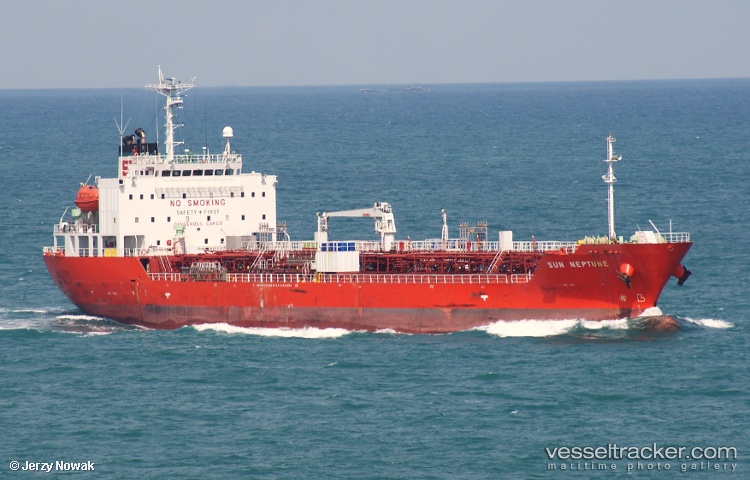 Jn-Neptune - Chemical Oil Products Tanker vessel