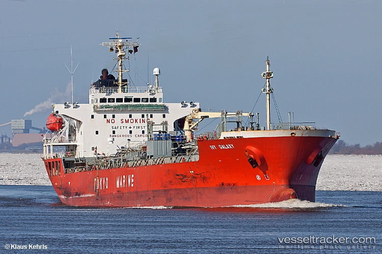 Goby - Chemical Oil Products Tanker vessel