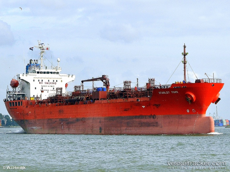 Stanley-Park - Chemical Tanker vessel