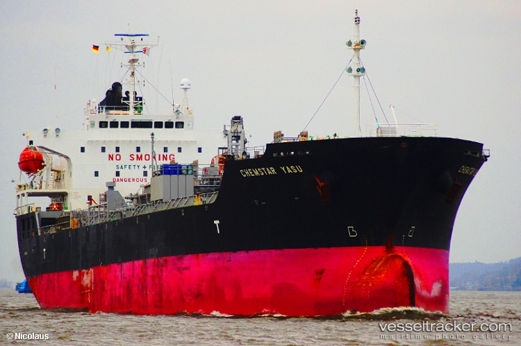 Bay-Yasu - Chemical Oil Products Tanker vessel
