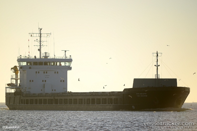 Sea-Leader - Multi Purpose Carrier vessel