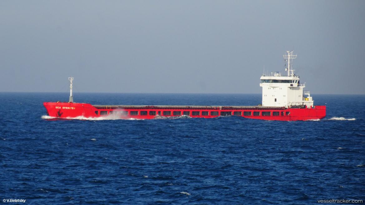 Sea-Sprinter - Multi Purpose Carrier vessel