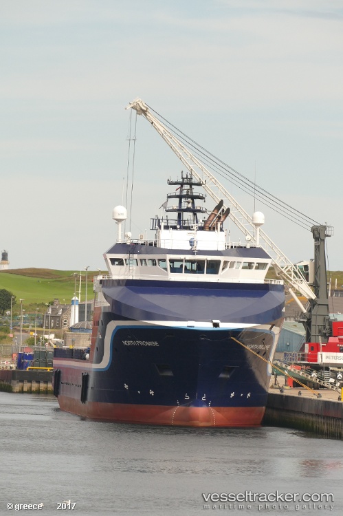 North-Promise - Offshore Tug Supply Ship vessel
