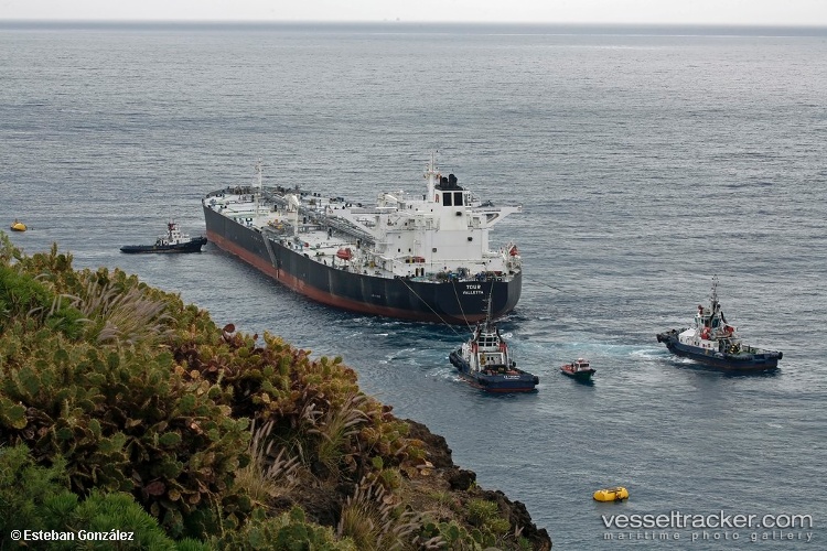 Kariz - Crude Oil Tanker