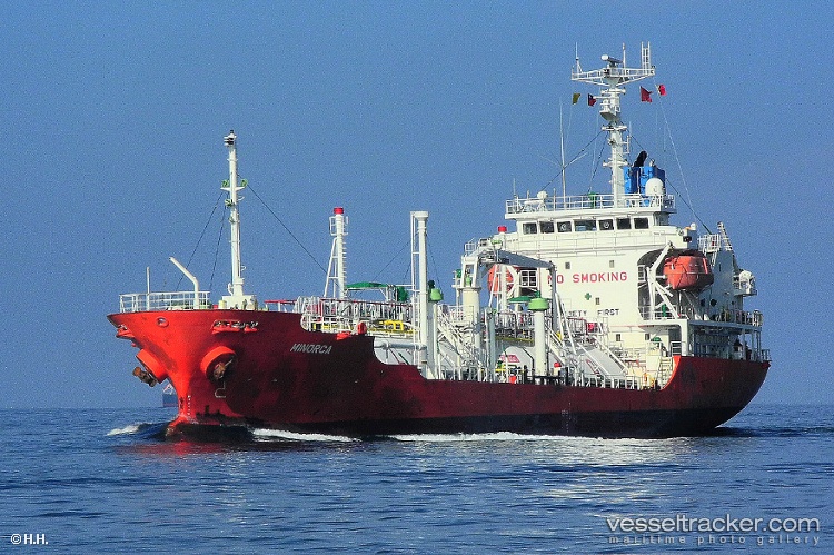 Lady-Me - Lpg Tanker vessel