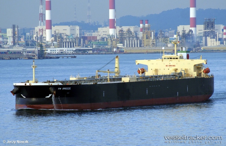 Pvt-Hera - Crude Oil Tanker vessel