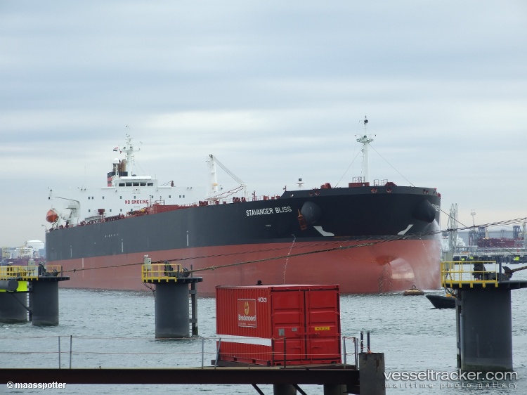 Sofia-Ii - Crude Oil Tanker vessel