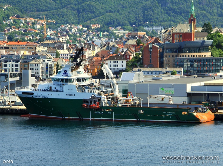 Apollo-Z - Offshore Tug Supply Ship vessel