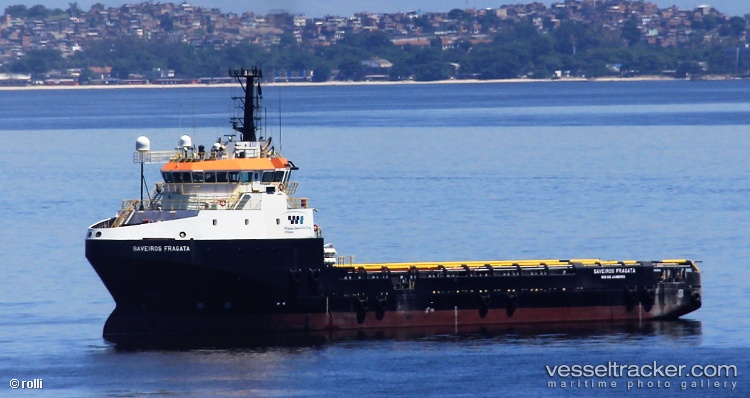 Saveiros-Fragata - Offshore Tug Supply Ship vessel