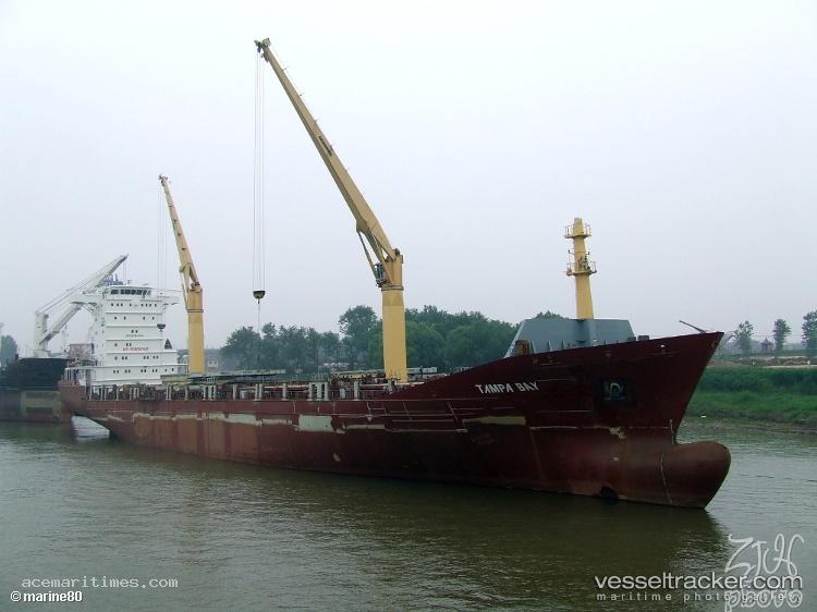 Medkon-Nlg - Container Ship