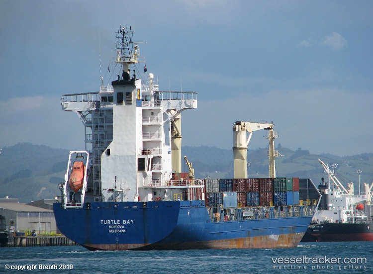 Safesea-Rama - Container Ship vessel
