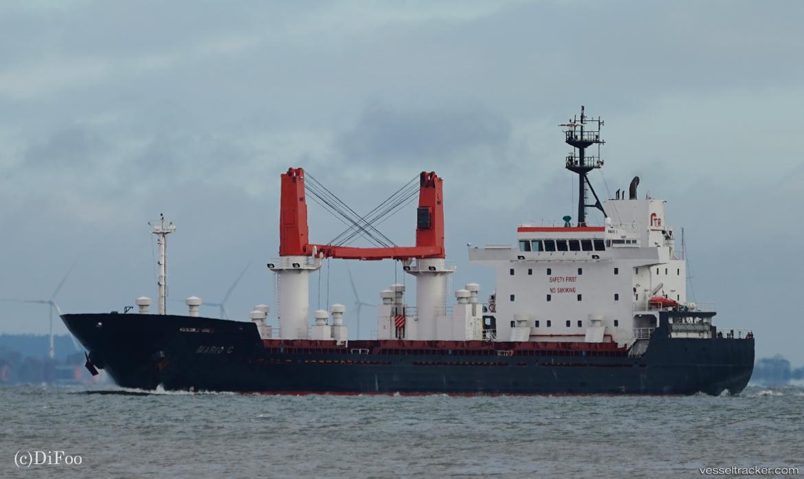 Mario-C - General Cargo Ship