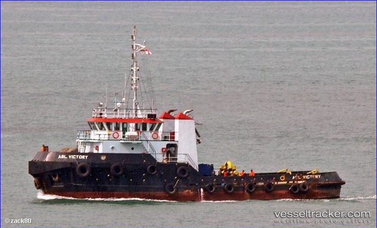 Asl-Victory - Tug vessel