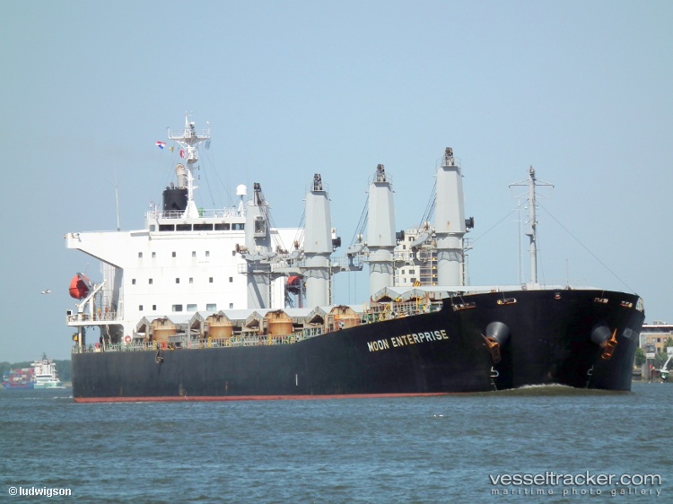 Eider-S - Bulk Carrier vessel