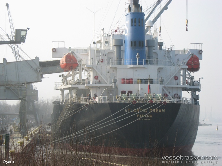 Tuojiang - Bulk Carrier vessel