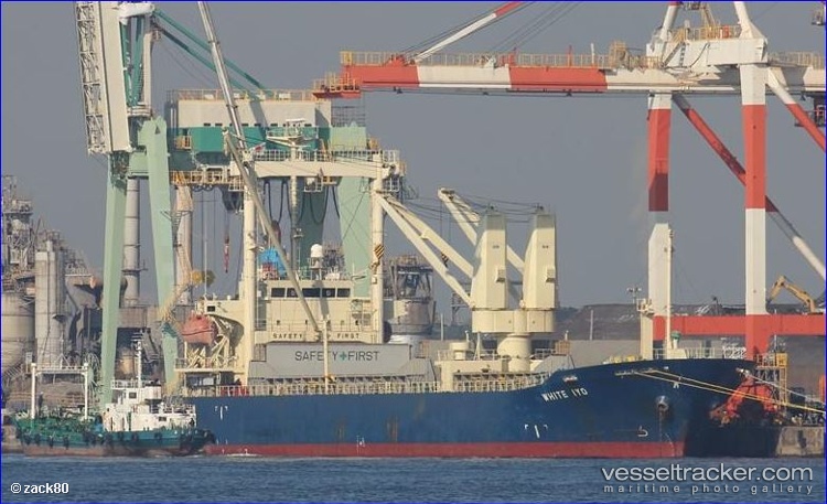 Sea-Stellar - General Cargo Ship vessel