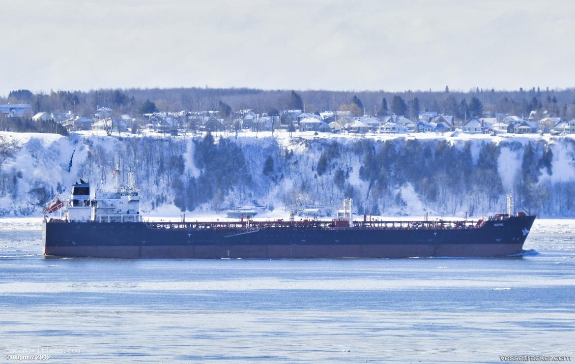 Marvel - Chemical Oil Products Tanker