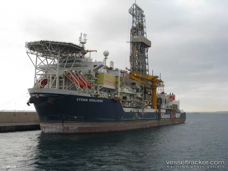 Stena-Drillmax - Drilling Ship vessel