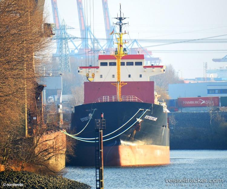 Alexia-I - Multi Purpose Carrier vessel