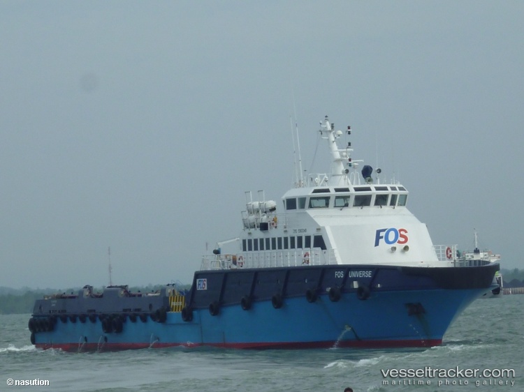 F.o.s.universe - Offshore Tug Supply Ship vessel