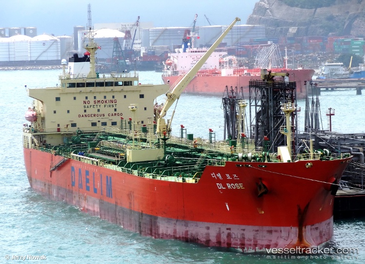 Apiastos - Chemical Oil Products Tanker vessel
