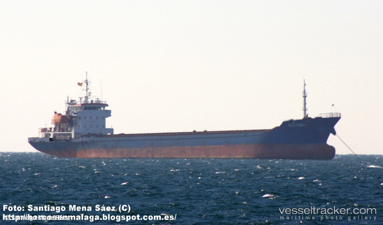 Anka - General Cargo Ship vessel
