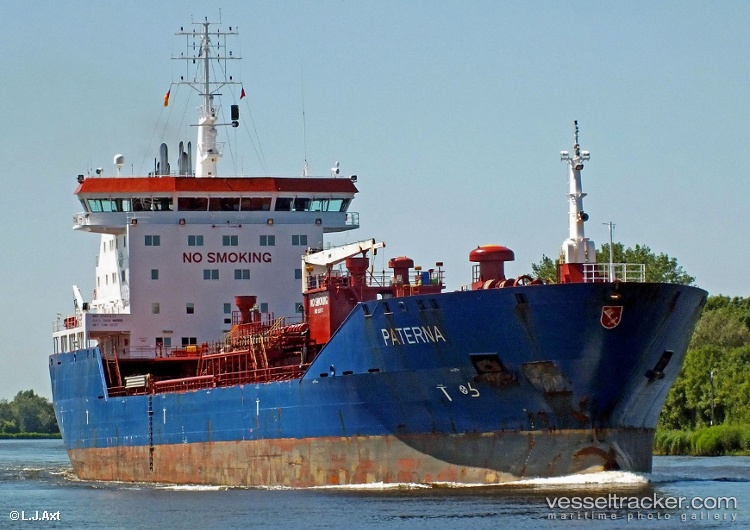 Eos-T - Chemical Oil Products Tanker vessel