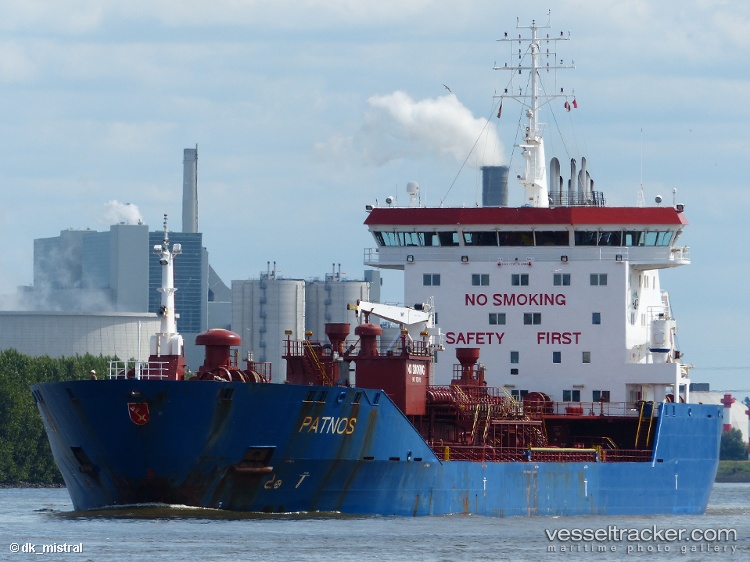 High-Standard - Chemical Oil Products Tanker vessel