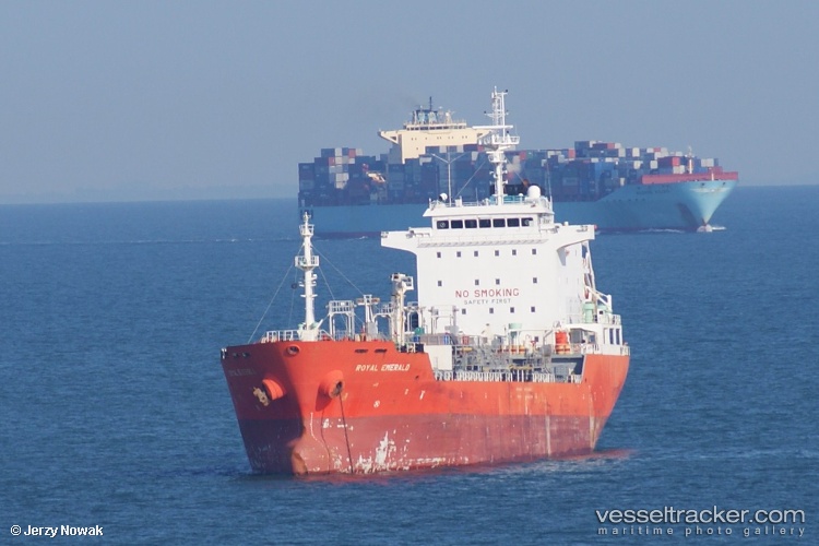 Pancaran-Agility - Chemical Oil Products Tanker vessel