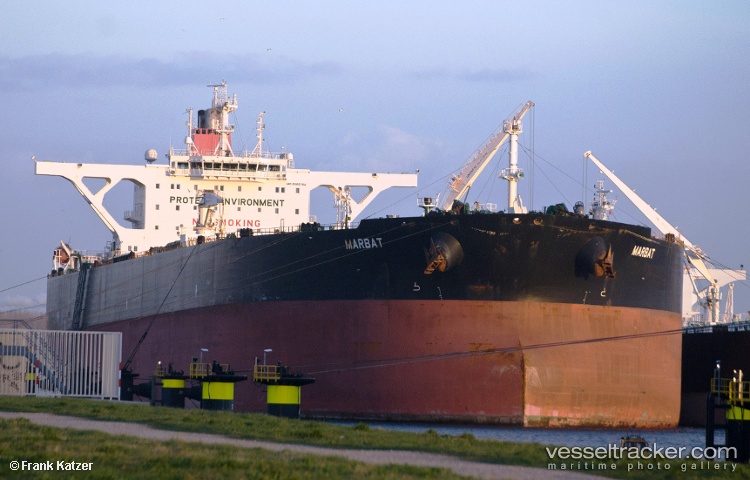 Flora - Crude Oil Tanker vessel
