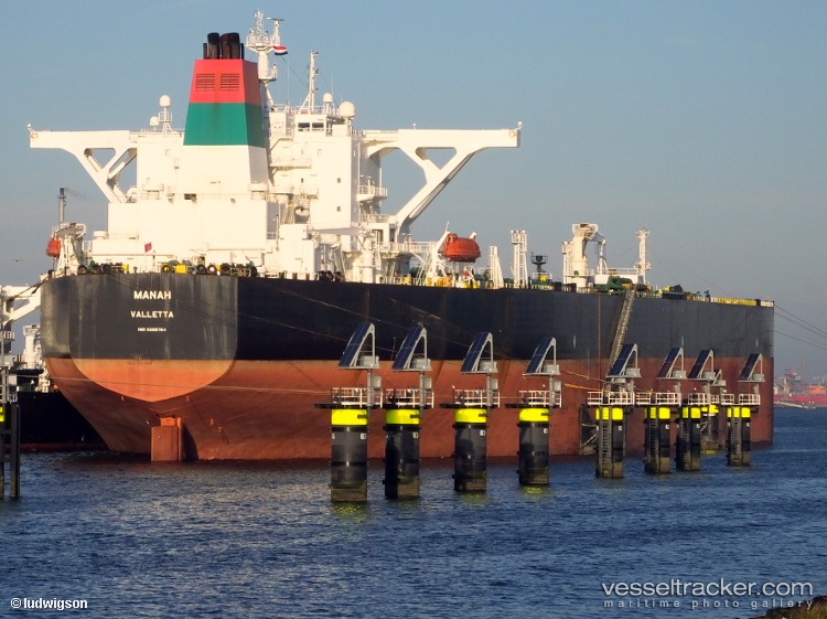 Amen - Crude Oil Tanker vessel