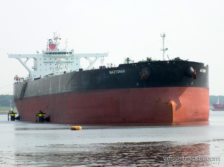 Azelia - Crude Oil Tanker vessel