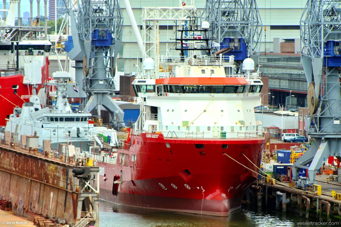 Fugro-Quest - Research Vessel vessel