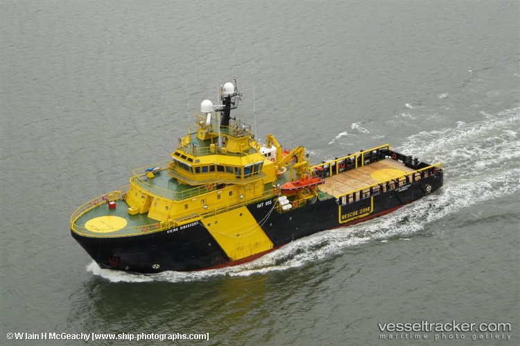 Vos-Discovery - Offshore Tug Supply Ship vessel