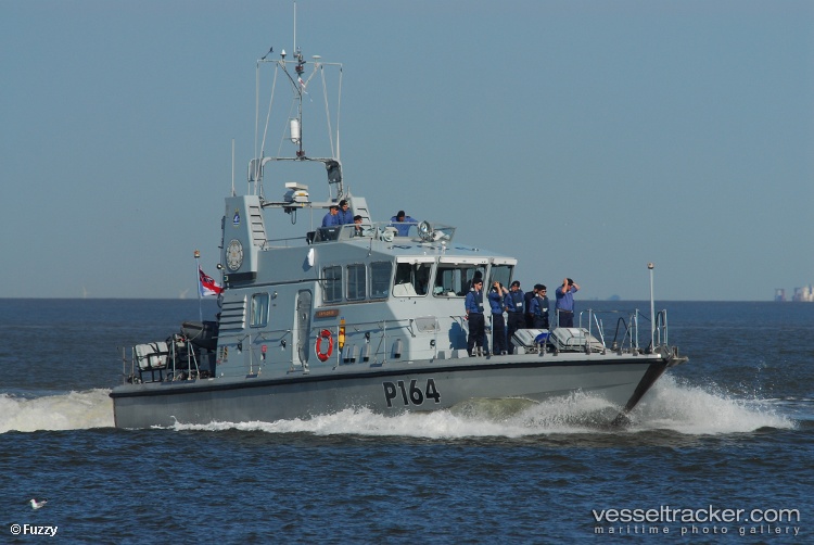 Vos-Explorer - Standby Safety Vessel vessel