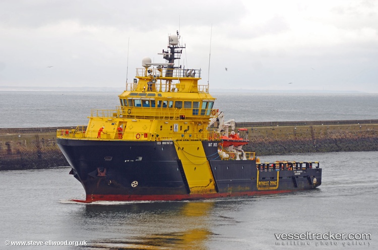 Vos-Innovator - Offshore Tug Supply Ship vessel