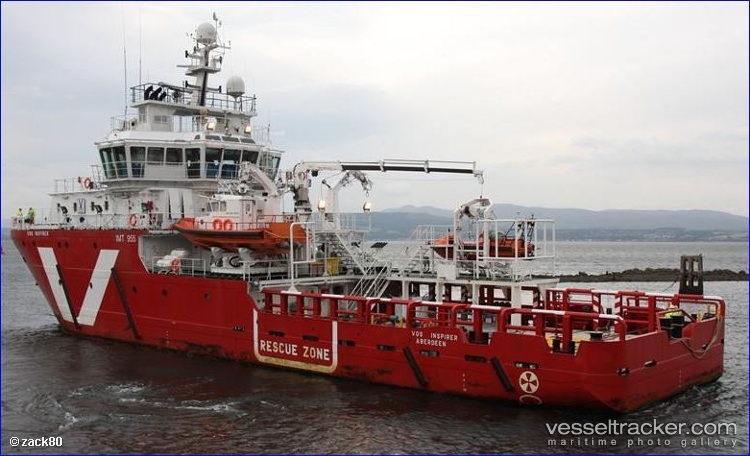 Vos-Inspirer - Offshore Tug Supply Ship vessel