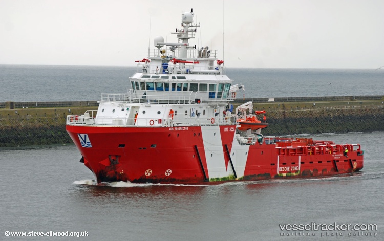 Vos-Prospector - Offshore Tug Supply Ship vessel