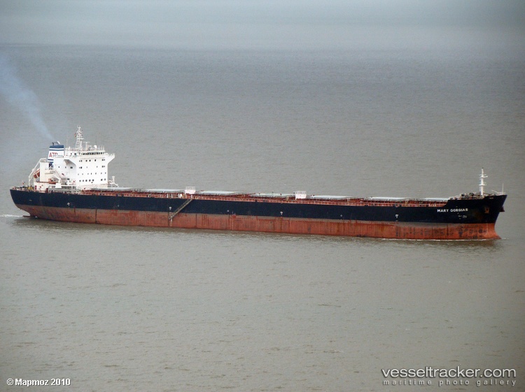 Mary-Gorgias - Bulk Carrier