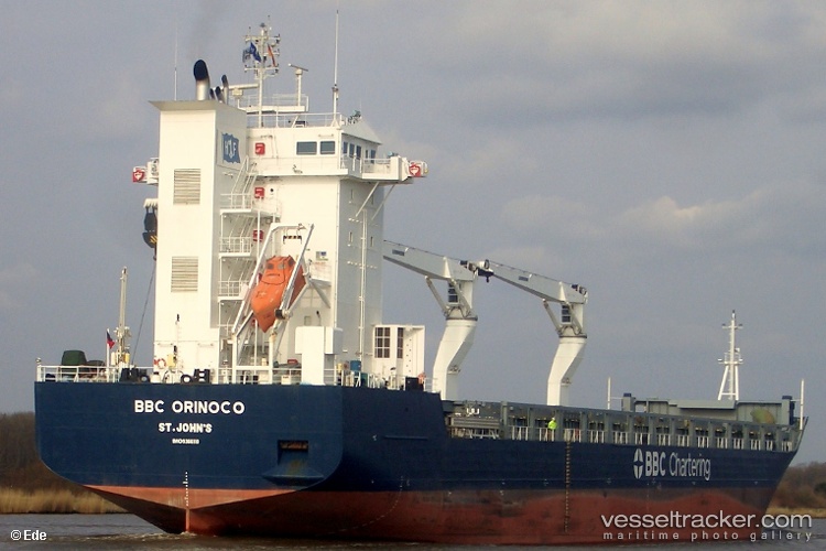 Mys-Zhelaniya - Multi Purpose Carrier vessel