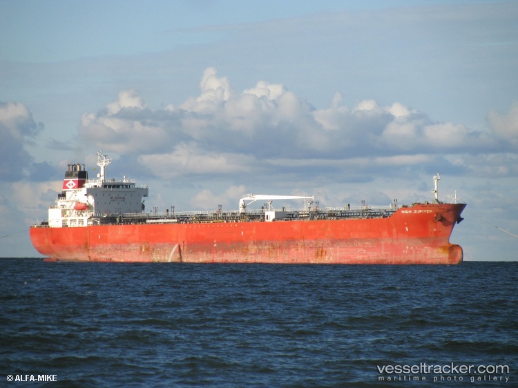Capital - Chemical Oil Products Tanker vessel