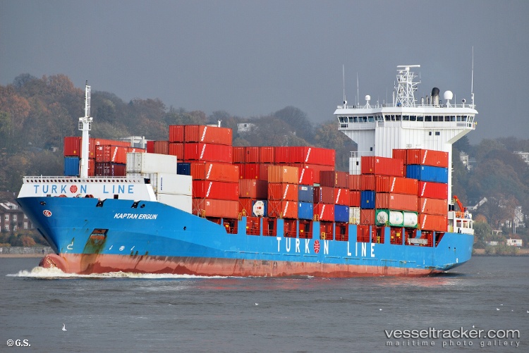 Zim-Australia - Container Ship vessel