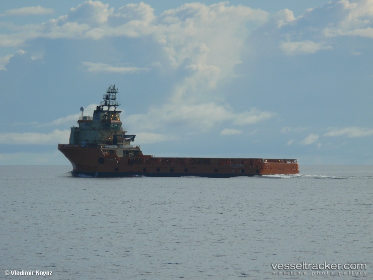 Evimeria - Offshore Tug Supply Ship vessel