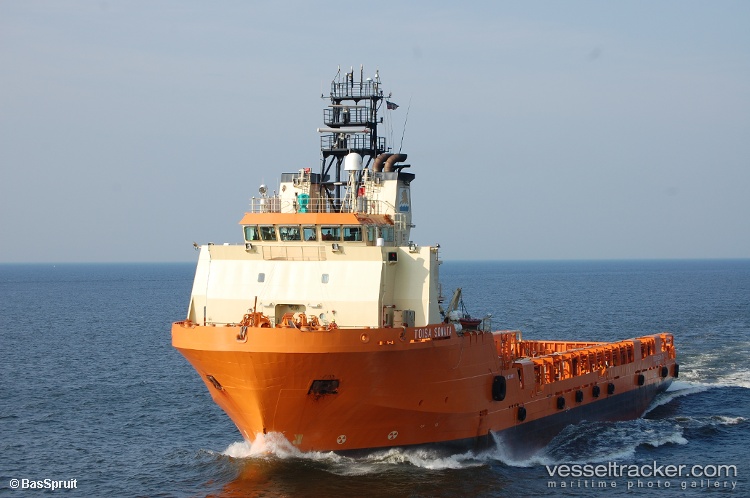 Baru-Sierra-Nevada - Offshore Tug Supply Ship vessel