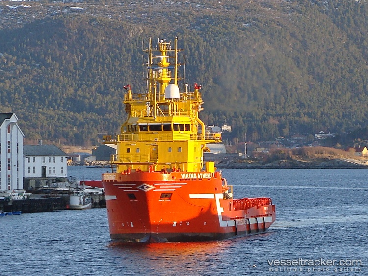 Bakkanes - Offshore Tug Supply Ship vessel