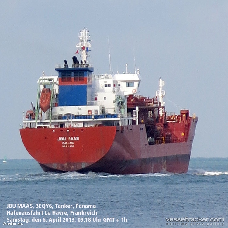 Kathrine-Kosan - Lpg Tanker