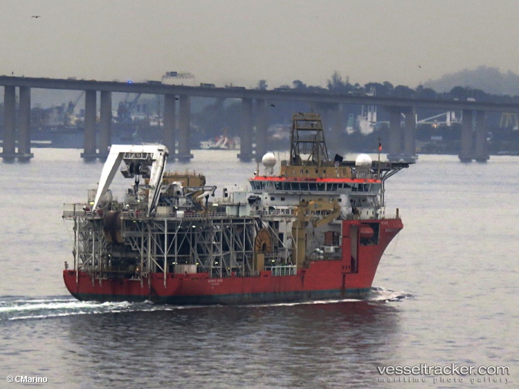 Normand-Energy - Pipe Layer vessel