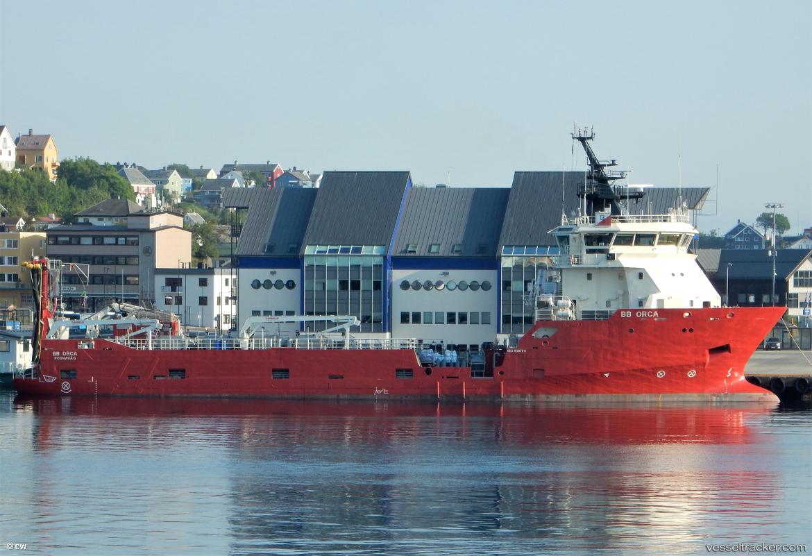 Bb-Orca - Offshore Tug Supply Ship vessel