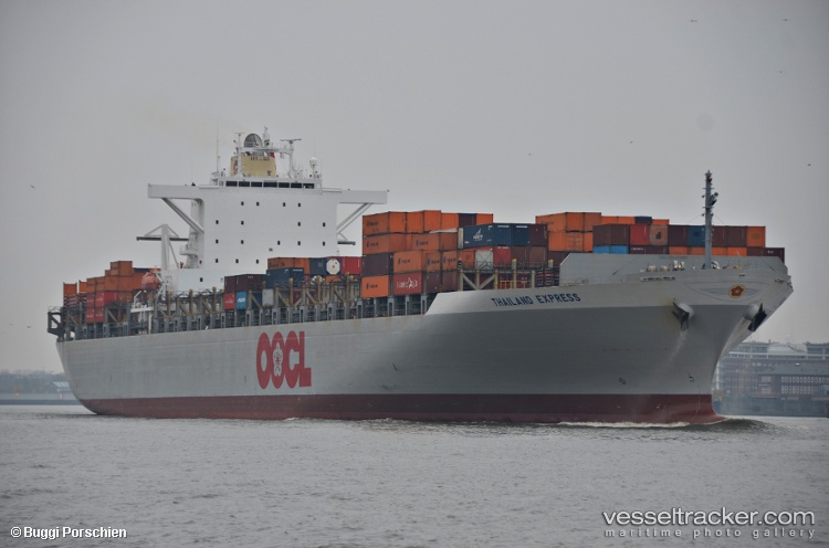 Bremen-Belle - Container Ship vessel